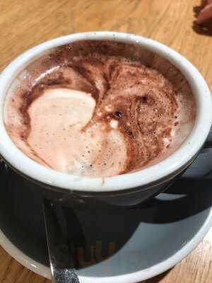 Cafe W, Waterstones Liverpool