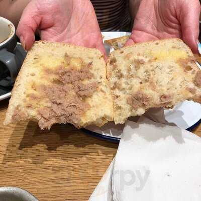 Cafe W, Waterstones Liverpool