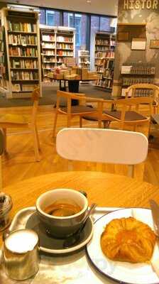 Cafe W, Waterstones Liverpool