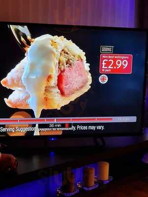 Marks & Spencer Cafe