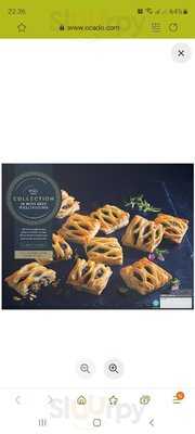 Marks & Spencer Cafe