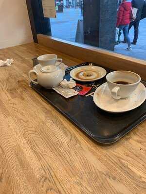 Marks & Spencer Cafe