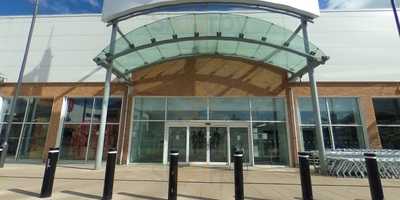 Marks & Spencer Cafe