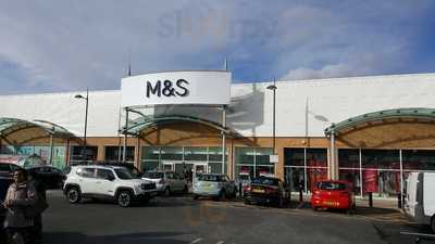 Marks & Spencer Cafe