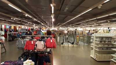 Marks & Spencer Cafe