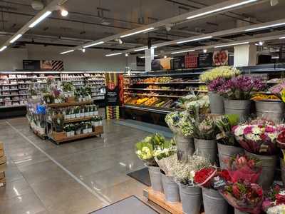 Marks & Spencer Cafe