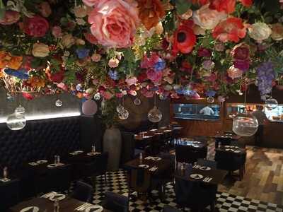 Kai Mezze Bar & Grill