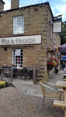 Fox And Hounds