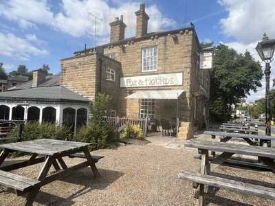 Fox And Hounds