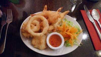 The Tamarind Thai Restaurant