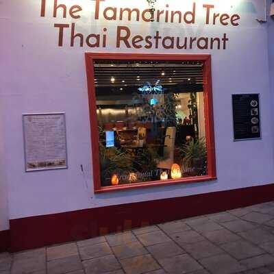The Tamarind Thai Restaurant