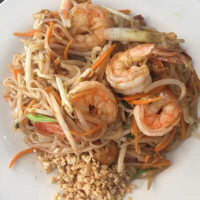The Tamarind Thai Restaurant