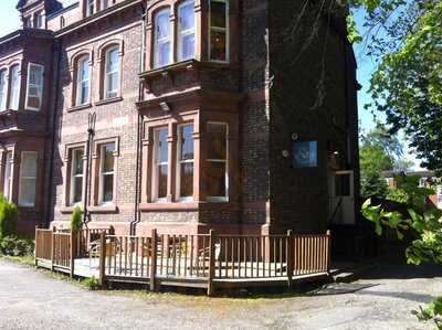 World Peace Cafe Liverpool