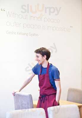 World Peace Cafe Liverpool