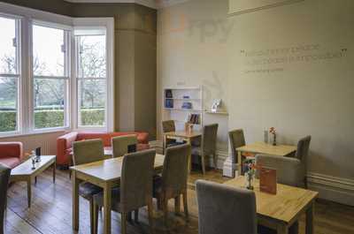 World Peace Cafe Liverpool