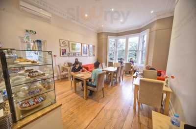 World Peace Cafe Liverpool