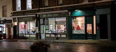 The Olive Tree