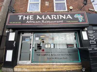 The Marina African Restaurant