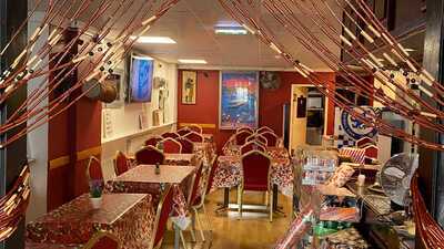 The Marina African Restaurant