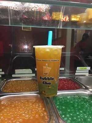 Bubble Cha
