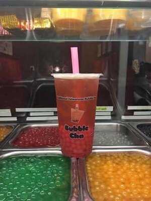Bubble Cha