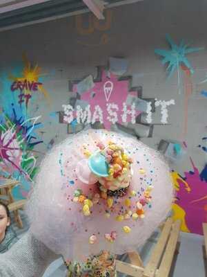 Smash It Ice Cream