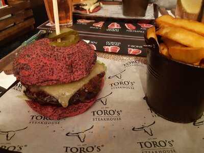 Toro's Steak House