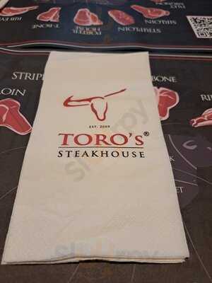 Toro's Steak House