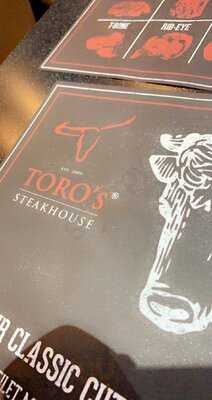 Toro's Steak House
