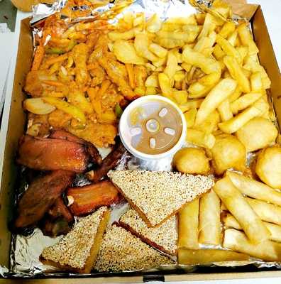 Tam's Chop Suey House