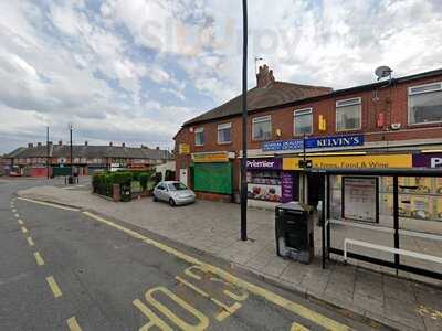 Tam's Chop Suey House