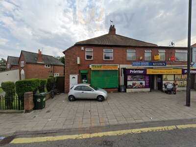 Tam's Chop Suey House