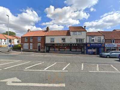 China City Restaurant And Takeaway