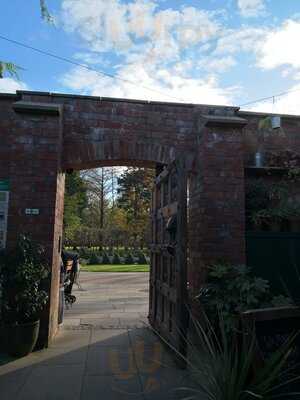 The Secret Garden Cafe