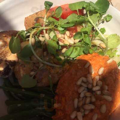 The Secret Garden Cafe