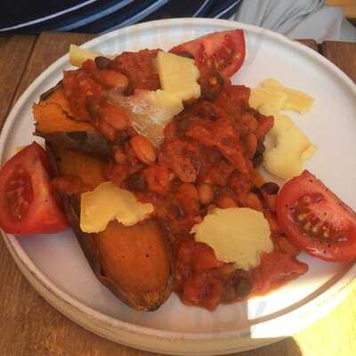 The Secret Garden Cafe