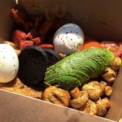 The Secret Garden Cafe