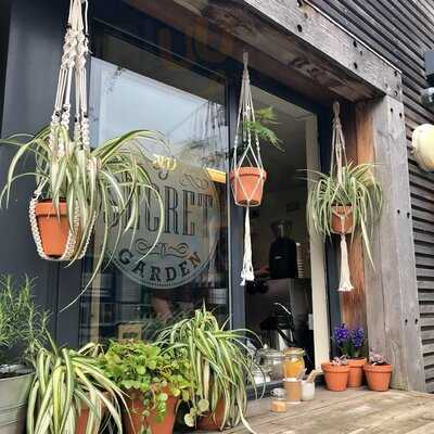 The Secret Garden Cafe