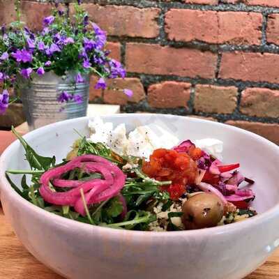 The Secret Garden Cafe