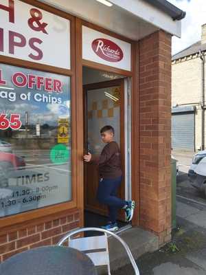 Richards Family Fisheries