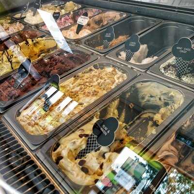 G&t's Ice Cream Parlour