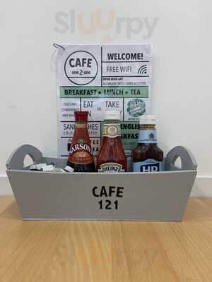 Cafe One2one