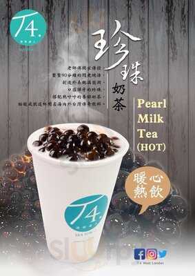 T4 Bubble Tea
