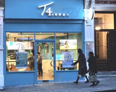 T4 Bubble Tea