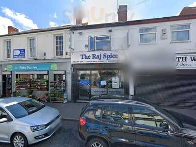 The Raj Spice