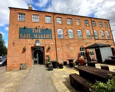 The Sailmakers