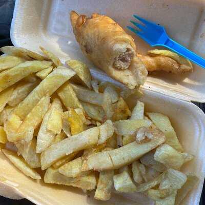 Wolds Fish Bar