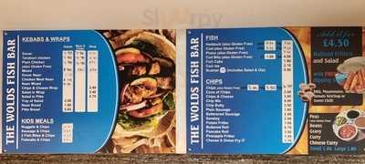 Wolds Fish Bar