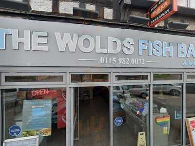 Wolds Fish Bar