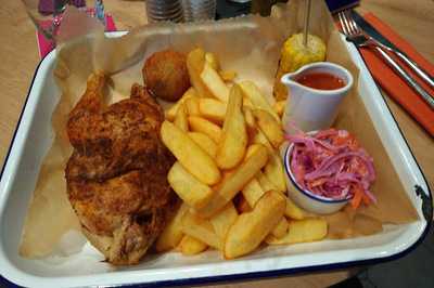 Oddsocks Bar & Kitchen